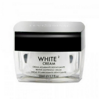 LevisSime White Cream - Осветляющий крем SPF 20, 50 мл