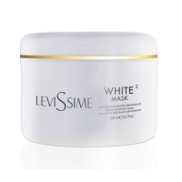 LevisSime White Mask - Осветляющая маска, 200 мл - фото 1