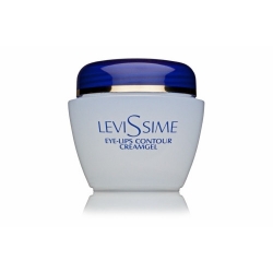 Фото LevisSime Eye Lips Contour Cream Gel - Филлер для контура глаз и губ, 15 мл