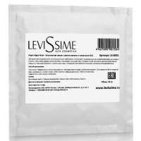 LevisSime Argan Algae Mask - Альгинатная маска с маслом арганы и коэнзимом Q10, 30 г - фото 1