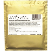 LevisSime - Жемчужная альгинатная омолаживающая маска, 30 г