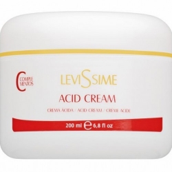 Фото LevisSime Acid Cream - Крем для ног с фруктовыми кислотами, 200 мл