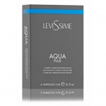 Фото LevisSime Aqua Plus - Увлажняющий комплекс, 6*3 мл