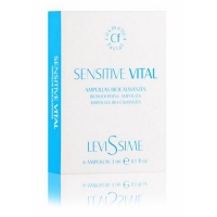 

LevisSime Sensitive Vital - Комплекс для чувствительной кожи, 6*3 мл