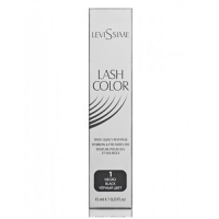 

LevisSime Lash Color - Коричневая краска для бровей и ресниц, 15 мл