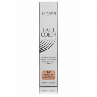 

LevisSime Lash Color - Светло-коричневая краска для бровей и ресниц, 15 мл