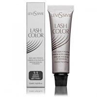 

LevisSime Lash Color - Графит краска для бровей и ресниц, 15 мл