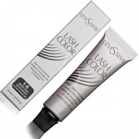 

LevisSime Lash Color - Иссиня-черная краска для бровей и ресниц, 15 мл