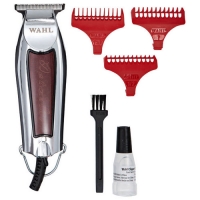 

Wahl Detailer X-Tra Wide 5 Star - Сетевой триммер, красное дерево/хром