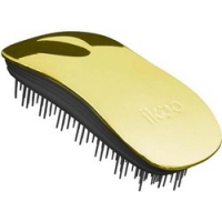 

Ikoo Home Black Soleil Metallic - Расческа для волос, 1 шт