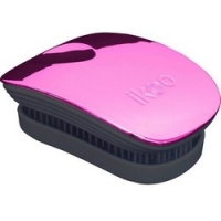

Ikoo Pocket Black Cherry Metallic - Расческа для волос, 1 шт