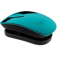 

Ikoo Pocket Black Pacific Metallic - Расческа для волос, 1 шт