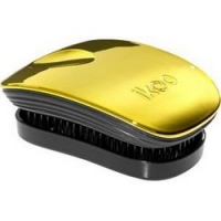 

Ikoo Pocket Black Soleil Metallic - Расческа для волос, 1 шт