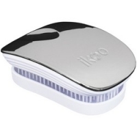 

Ikoo Pocket White Oyster Metallic - Расческа для волос, 1 шт