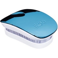 

Ikoo Pocket White Pacific Metallic - Расческа для волос, 1 шт