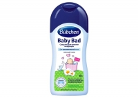 Bubchen - Средство для купания младенцев 400 мл aqa baby средство для купания малыша и шампунь 2 в 1 500 0