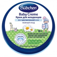Bubchen - Крем для младенцев 150 мл