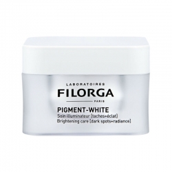 Фото Filorga PIGMENT-WHITE - Осветляющий выравнивающий крем, 50 мл