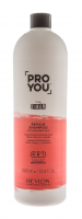 Revlon Professional Pro You - Шампунь восстанавливающий для поврежденных волос, 1000 мл
