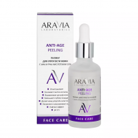 Фото Aravia Laboratories - Пилинг для упругости кожи с AHA и PHA кислотами 15% Anti-Age Peeling, 50 мл