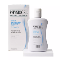 Physiogel - Очищающее средство для сухой и чувствительной кожи лица, 150 мл очищающее средство для лица clarifying cleanser