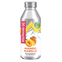 Skiwater - Питьевая вода Bio Mango Marille манго-абрикос, 465 мл