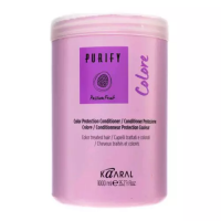 Kaaral Purify Colore Conditioner - Кондиционер для окрашенных волос, 1000 мл