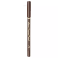 Vivienne Sabo - Устойчивый гелевый карандаш-каял для глаз Liner Virtuose с супервысокой пигментацией, 02 Коричневый, 1,1 г карандаш для губ love generation lip pleasure гелевый стойкий 06 коричневый 1 35 г