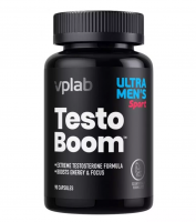 Vplab Ultra Men's Sport- Комплекс Testoboom для увеличения тестостерона, 90 капсул - фото 1