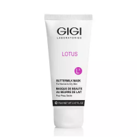GIGI Cosmetic Labs Lotus Beauty - Маска молочная очень сухой и обезвоженной кожи, 75 мл - фото 1