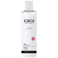 GIGI - Тоник для всех типов кожи Toner For All Skin Types, 250 мл hair sekta уход многофункциональный для всех типов волос hair sekta nemochalka 400 мл