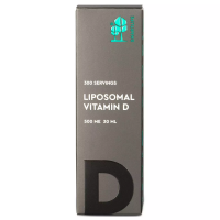 SmartLife - Липосомальный витамин D, 500 МЕ, 30 мл - фото 3