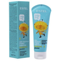 Estel Professional - Детский защитный крем от ветра и непогоды для лица и рук, 75 мл затерянные миры раскраски за гранью воображения