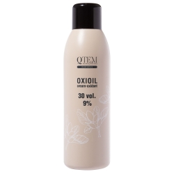 Фото Qtem Color Service - Универсальный крем-оксидант Oxioil 9% (30 Vol.), 1000 мл