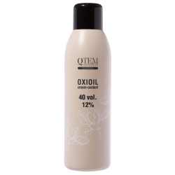 Фото Qtem Color Service - Универсальный крем-оксидант Oxioil 12% (40 Vol.), 1000 мл