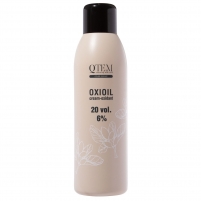 Фото Qtem Color Service - Универсальный крем-оксидант Oxioil 6% (20 Vol.), 1000 мл