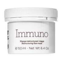 Gernetic - Регенерирующая иммуномодулирующая крем-маска Immuno, 150 мл mixit крем баттер для тела с ароматом амбры и бобов тонка spa rituals
