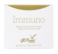 Gernetic Immuno - Регенерирующая иммуномодулирующая крем-маска, 50 мл - фото 2