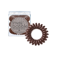 Invisibobble - Резинка-браслет для волос Original Pretzel Brown коричневый
