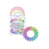 Фото Invisibobble - Резинка для волос Kids magic rainbow разноцветная