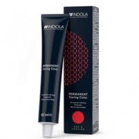 Фото Indola Profession PCC Red&Fashion - Краска для волос, тон 4.86, средний коричневый шоколадный красный, 60 мл