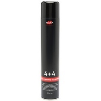 Indola Professional 4+4 Extra Strong Hairspray - Спрей для волос, 500 мл - фото 1
