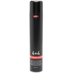 Фото Indola Professional 4+4 Extra Strong Hairspray - Спрей для волос, 500 мл