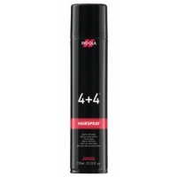 Indola Professional 4+4 Hairspray - Спрей для волос, 500 мл