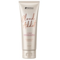 

Indola Professional Blond Addict PinkRose - Оттеночный шампунь, 250 мл