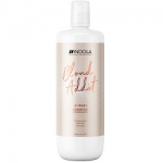 Фото Indola Professional Blond Addict Shampoo - Шампунь для всех типов волос, 1000 мл