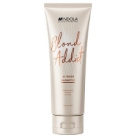 Indola Professional Blond Addict Shampoo - Шампунь для всех типов волос, 250 мл - фото 1