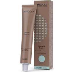 Фото Indola Professional Blonde Expert Pastel - Краска для волос, тон P.14 Персиковый блонд, 60 мл
