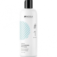 Фото Indola Professional Innova Cleansing Shampoo - Очищающий шампунь для волос, 300 мл