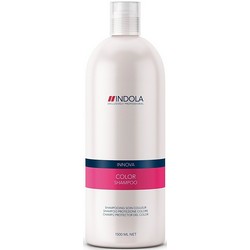 Фото Indola Professional Innova Color Shampoo - Шампунь для окрашенных волос, 1500 мл